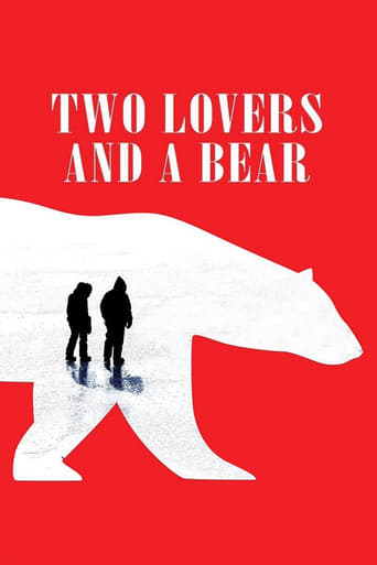 دانلود فیلم Two Lovers and a Bear 2016 (دو عاشق و یک خرس)