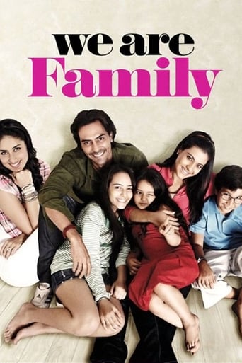 دانلود فیلم We Are Family 2010