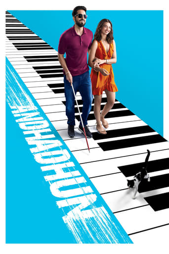 دانلود فیلم Andhadhun 2018 (ملودی کور)