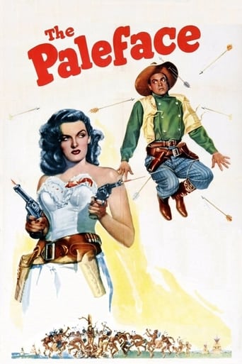 دانلود فیلم The Paleface 1948