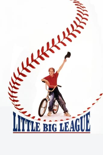 دانلود فیلم Little Big League 1994