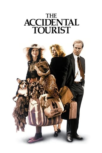 The Accidental Tourist 1988