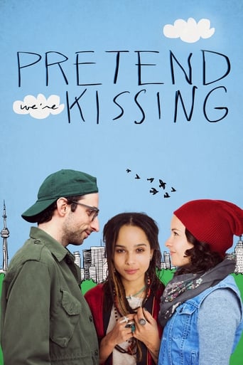 دانلود فیلم Pretend We're Kissing 2014