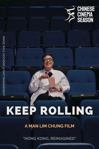 دانلود فیلم Keep Rolling 2020