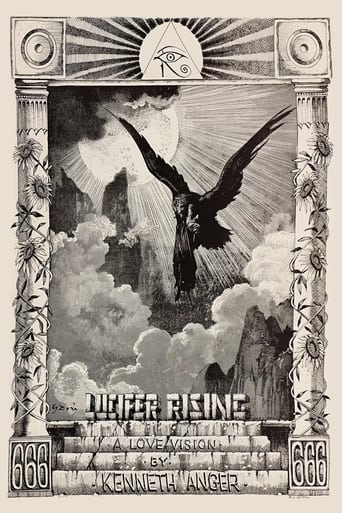 Lucifer Rising 1972