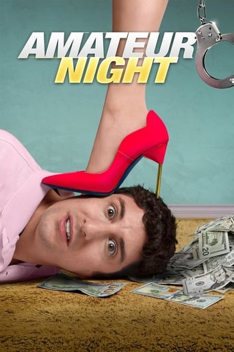 دانلود فیلم Amateur Night 2016