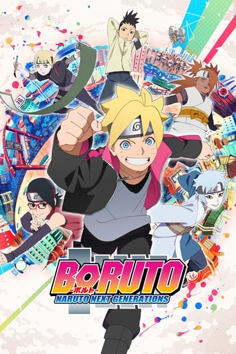 دانلود سریال Boruto: Naruto Next Generations 2017 (بوروتو) دوبله فارسی بدون سانسور