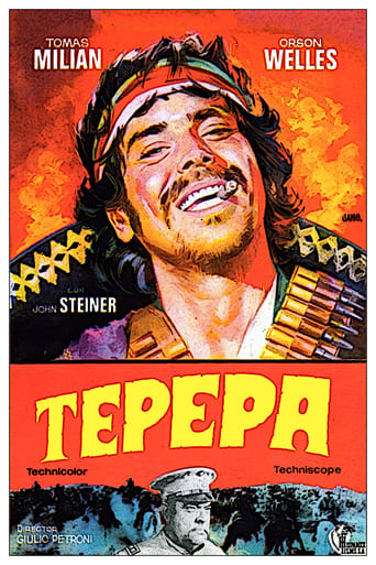 دانلود فیلم Tepepa 1969