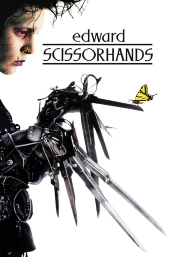 Edward Scissorhands 1990 (ادوارد دست‌قیچی)