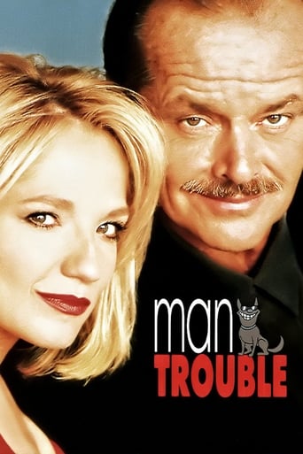 دانلود فیلم Man Trouble 1992