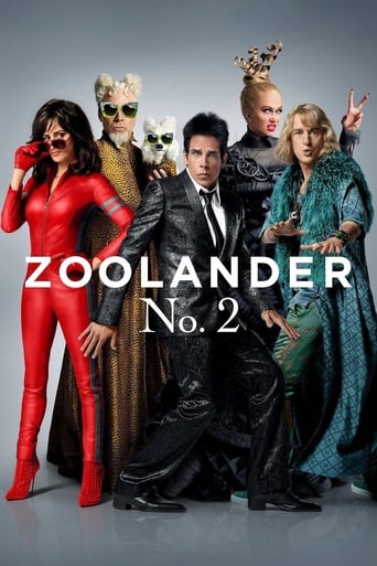 Zoolander 2 2016 (زولندر2)