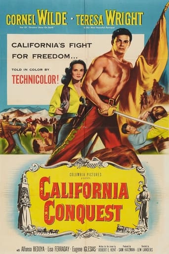 دانلود فیلم California Conquest 1952