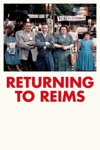 دانلود فیلم Returning to Reims (Fragments) 2021
