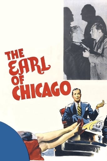 دانلود فیلم The Earl of Chicago 1940