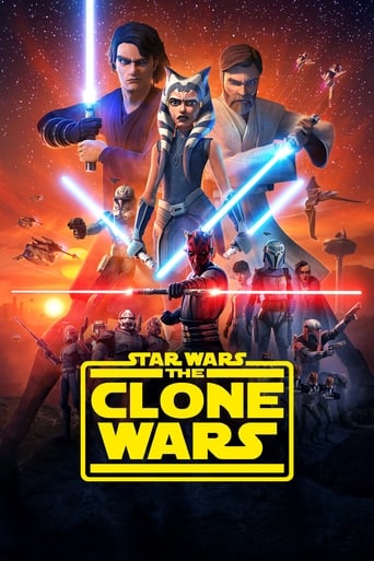 دانلود سریال Star Wars: The Clone Wars 2008 (جنگ ستارگان, حمله کلون ها) دوبله فارسی بدون سانسور