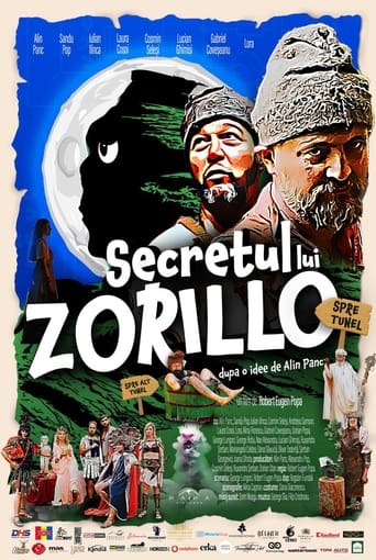 دانلود فیلم Zorillo's Secret 2022