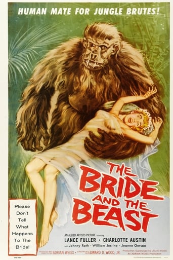 دانلود فیلم The Bride and the Beast 1958