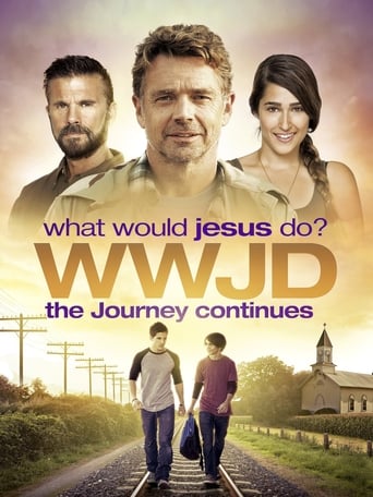 دانلود فیلم WWJD: What Would Jesus Do? The Journey Continues 2015