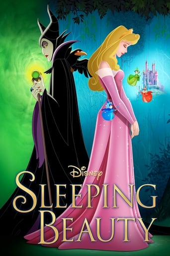 دانلود فیلم Sleeping Beauty 1959 (زیبای خفته)