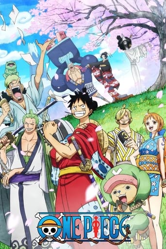 دانلود سریال One Piece 1999 (وان پیس) دوبله فارسی بدون سانسور