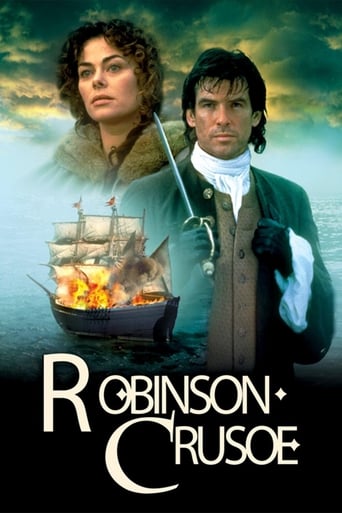 دانلود فیلم Robinson Crusoe 1997 (رابینسون کروزوئه)