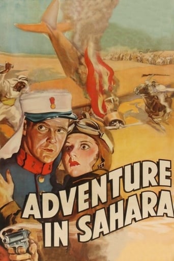 دانلود فیلم Adventure in Sahara 1938