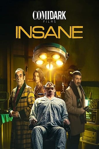 دانلود فیلم Comidark Films 2: Insane 2020