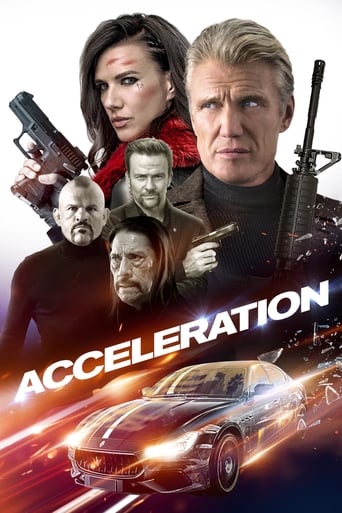 دانلود فیلم Acceleration 2019 (شتاب)