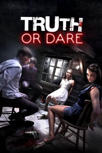 Truth or Dare 2012