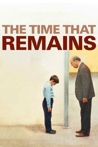 دانلود فیلم The Time That Remains 2009