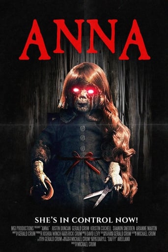 دانلود فیلم Anna 2017