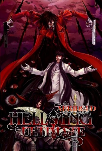 دانلود سریال Hellsing Ultimate Abridged 2010