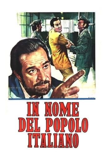 دانلود فیلم In the Name of the Italian People 1971