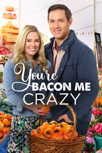 دانلود فیلم You're Bacon Me Crazy 2020 (تو بیکن من دیوانه)