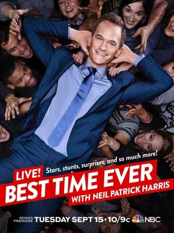 دانلود سریال Best Time Ever with Neil Patrick Harris 2015 دوبله فارسی بدون سانسور