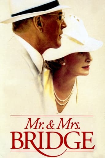 دانلود فیلم Mr. & Mrs. Bridge 1990