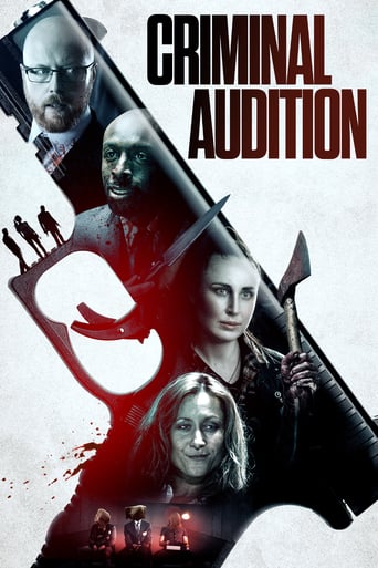 دانلود فیلم Criminal Audition 2019 (آزمون جنایی)