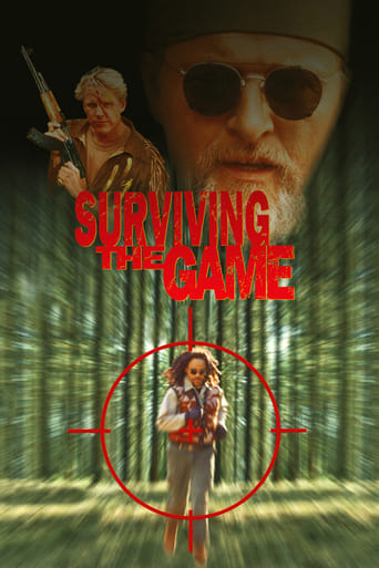 دانلود فیلم Surviving the Game 1994