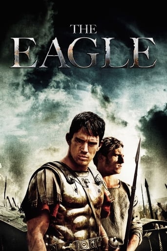 دانلود فیلم The Eagle 2011 (عقاب) دوبله فارسی بدون سانسور