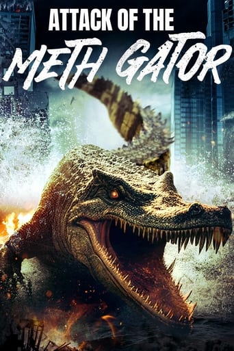 دانلود فیلم Attack of the Meth Gator 2023