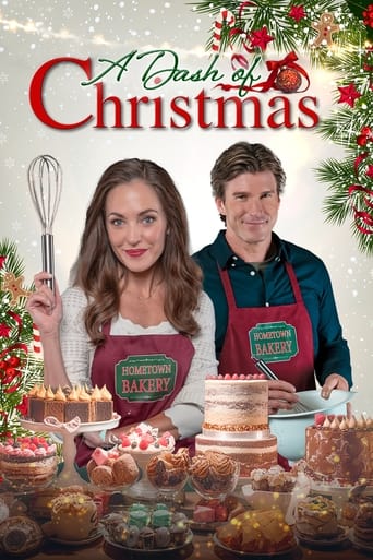 دانلود فیلم A Dash of Christmas 2023