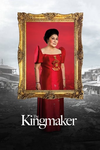 دانلود فیلم The Kingmaker 2019 (تصمیم گیرنده)