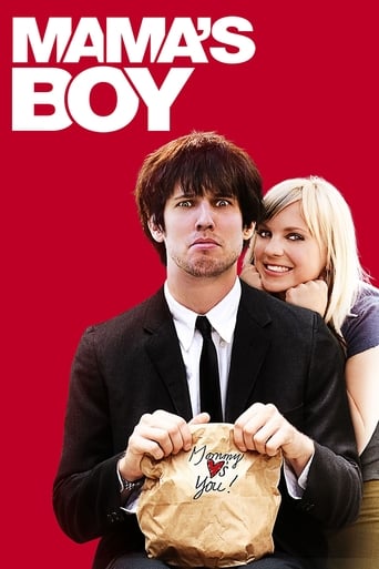 دانلود فیلم Mama's Boy 2007