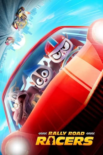 دانلود فیلم Rally Road Racers 2023