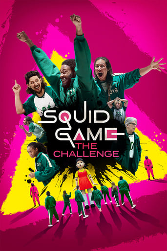 دانلود سریال Squid Game: The Challenge 2023 (بازی ماهی مرکب: چالش)