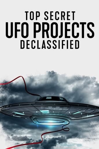 دانلود سریال Top Secret UFO Projects Declassified 2021