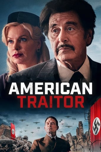 دانلود فیلم American Traitor: The Trial of Axis Sally 2021 (خائن آمریکایی: دادگاه محور سالی )