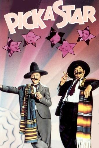 دانلود فیلم Pick a Star 1937