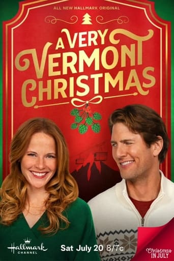 دانلود فیلم A Very Vermont Christmas 2024