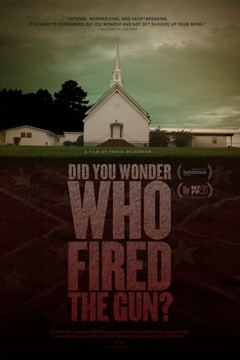 دانلود فیلم Did You Wonder Who Fired the Gun? 2017